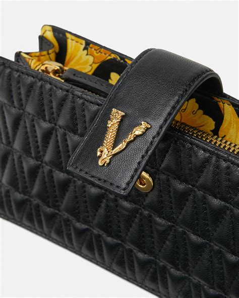 versace clutcher|versace purses clearance.